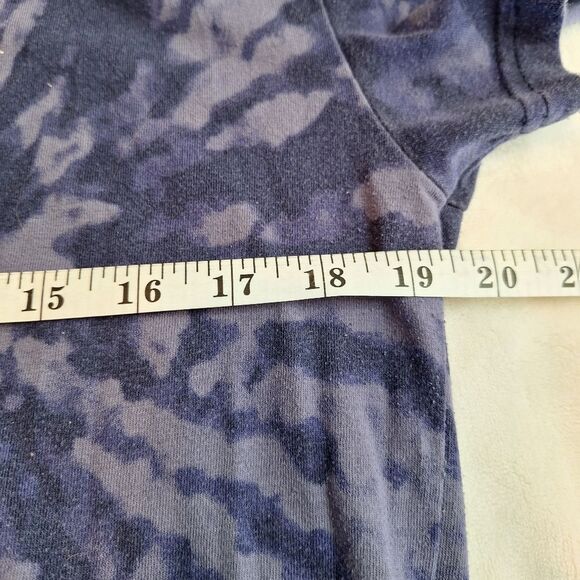 Mens‎ Naruto Kakashi Hatake CultureFly Tie Dye Puffy Tag Medium T-Shirt Anime - Picture 7 of 7